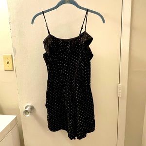 Polka Dot Romper